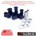 OUTBACK ARMOUR SUSPENSION KIT REAR EXPD XHD FITS HOLDEN COLORADO RG 8/2011 +